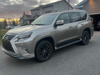 lexus gx 460 топ състояние* един соственик* сервизна история*