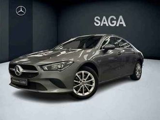 cla 250 e coupé business line