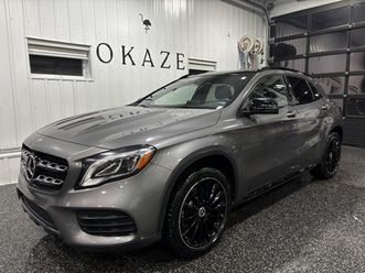 2019 mercedes-benz gla-class gla 250