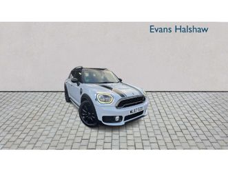 2.0 cooper s 5dr auto [chili pack] 2017