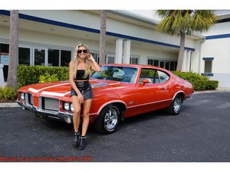 1972 oldsmobile cutlass 2 door hardtop