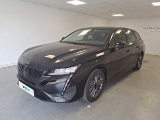 peugeot 308 3 sw 1.2 hybrid 136cv e-dsc6 style