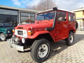 toyota land cruiser bj 42 5 marce idroguida