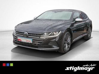 arteon shooting brake elegance 2.0 tdi acc+ahk