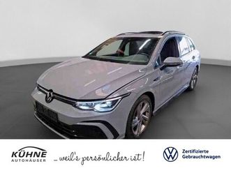 golf variant r-line 1.5 etsi dsg | led+ navi ahk