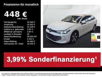 passat variant business 2.0 tdi dsg acc+ahk+kamera