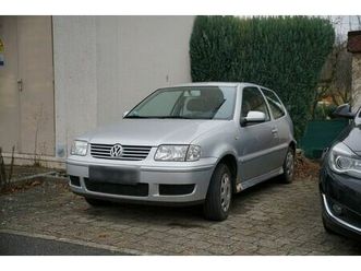 vw polo 6n2 (2001) 1.0l