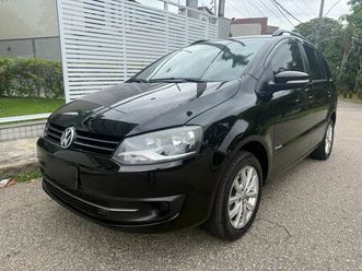 volkswagen spacefox 1.6/ 1.6 trend total flex 8v 5p 2013