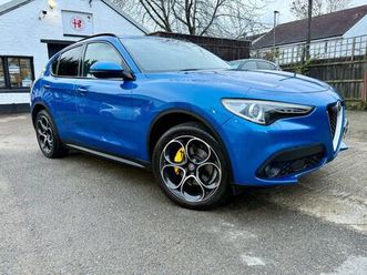 2019 alfa romeo stelvio 2.2td milano