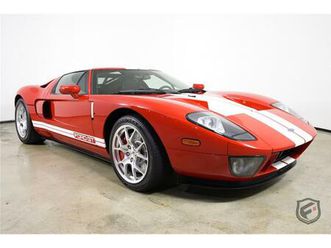 2005 ford gt for sale