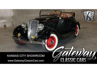 1934 ford roadster for sale
