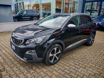 peugeot 3008 bluehdi 130 s&s eat8 crossway