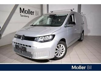 cargo 2,0 tdi 122hk aut /h.feste /webasto+++