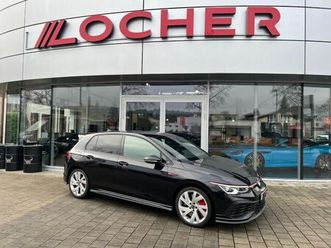 golf gti clubsport acc iq.light hud harman kardon app connect