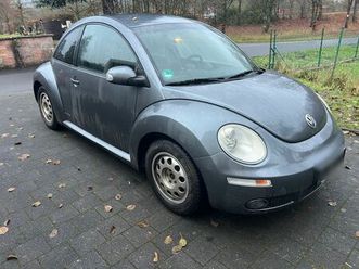 vw beetle 1,9 tdi united