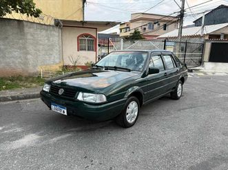 volkswagen santana 1997