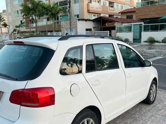 volkswagen spacefox 1.6/ 1.6 trend total flex 8v 5p 2013