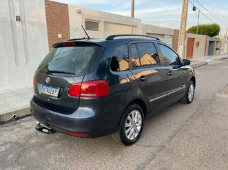 volkswagen spacefox sportline/highline 1.6 t.flex 2011
