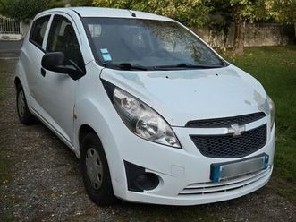 chevrolet spark 151000km - essence - idéal jeune conducteur