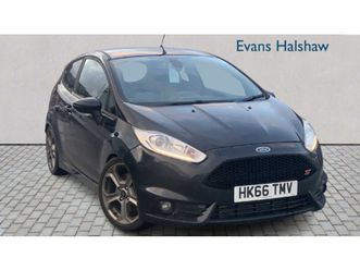 1.6 ecoboost st-3 3dr 2016