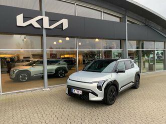 brugt kia ev3 el long range gt-line 204hk 5d aut. til salg