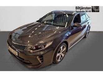 kia optima sport wagon 1.7 vgt dct gt-line euro 6