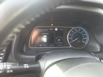 nissan leaf leaf elektro automatik, 2018 god.