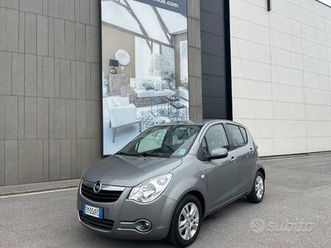 opel agila 1.0 12v 68cv start&stop enjoy