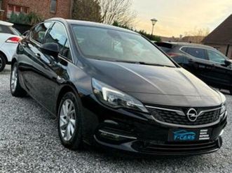 ② opel astra 1.5cdti //elegance sport// 12mois garantie — opel — 2ememain