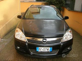 opel astra 1.6 16v vvt station wagon enjoy