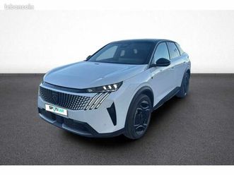 peugeot 3008 plug-in hybrid 195 e-dcs7 gt