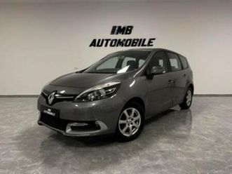 ② renault scenic 1.5 dci — opel — 2ememain