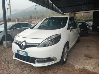 renault scenic scénic xmod dci 110 cv edc bose
