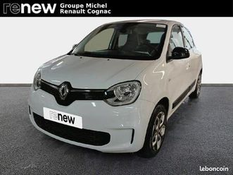renault twingo e-tech electrique iii equilibre