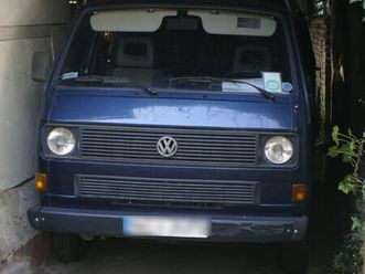 vw t3 syncro td aaz/1.9 td ez.03.1989 oldtimer zulassungsfähig
