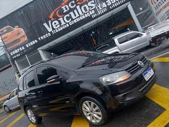 volkswagen spacefox 1.6 trendline total flex 8v 5p 2012