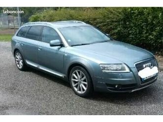 audi a6 c6 allroad