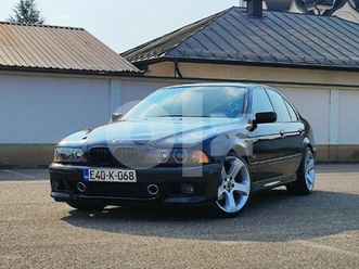 bmw e39 530d - m paket