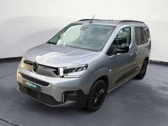 ② citroen berlingo max versie met camera en sensoren achter — citroën — 2ememain