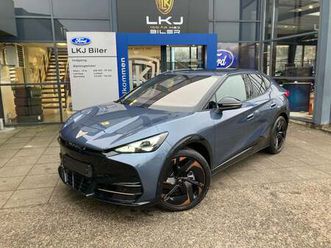 cupra tavascan 77 vz adrenaline 5d