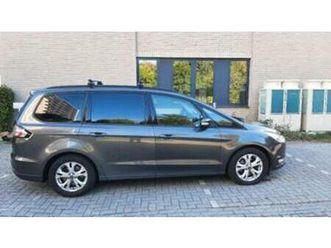 ② ford galaxy 1.5 ess - 7 places - bcp d'options - mod. 2019 — ford — 2ememain