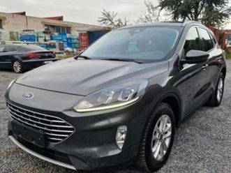 ② ford kuga 2.5 ecoboost fwd fhev titanium / hybrid / tva ded. — ford — 2ememain