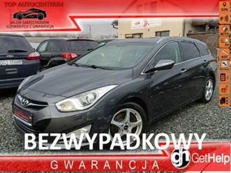 hyundai i40 5 star edition 1.6 gdi 135 km klimatronic navi xenon kamera kredyt