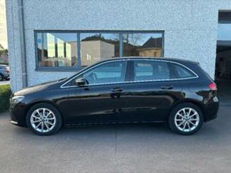 ② b 200 d 8g-dct progressive — mercedes-benz — 2ememain