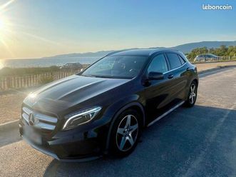 gla 200 fascination amg