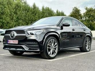 ② mercedes gle350 coupé - 54.500€ - leasing 1.718 €/m-ref 7315 — mercedes-benz — 2ememain