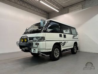 1997 mitsubishi delica