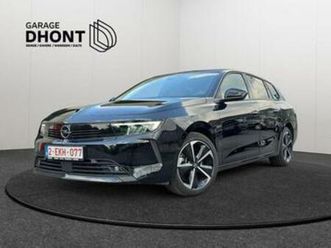 ② opel astra — opel — 2ememain