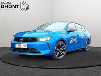 ② opel astra — opel — 2ememain