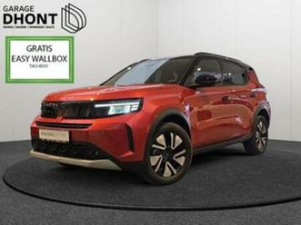 ② opel frontera gs electric - 44kwh - 113pk — opel — 2ememain